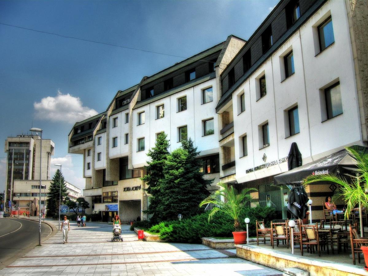 Hotel Lovech Exterior foto